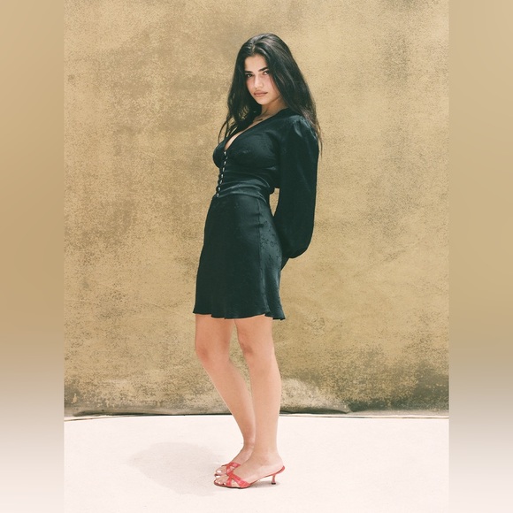 Réalisation Par - The Cookie Skirt in Voodoo - Picture 2 of 9